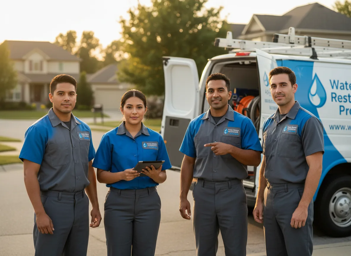 Flood Restoration company in Silverstreet, SC