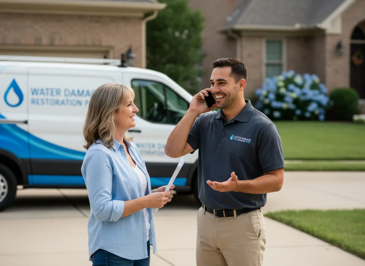 Flood Restoration Silverstreet, SC FAQs